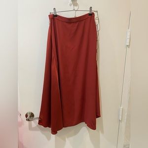 Band new A line Hugo boss skirt